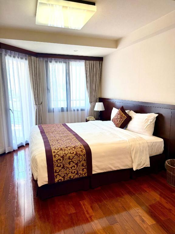 Căn Hộ 3 Phòng Ngủ Có Ban Công