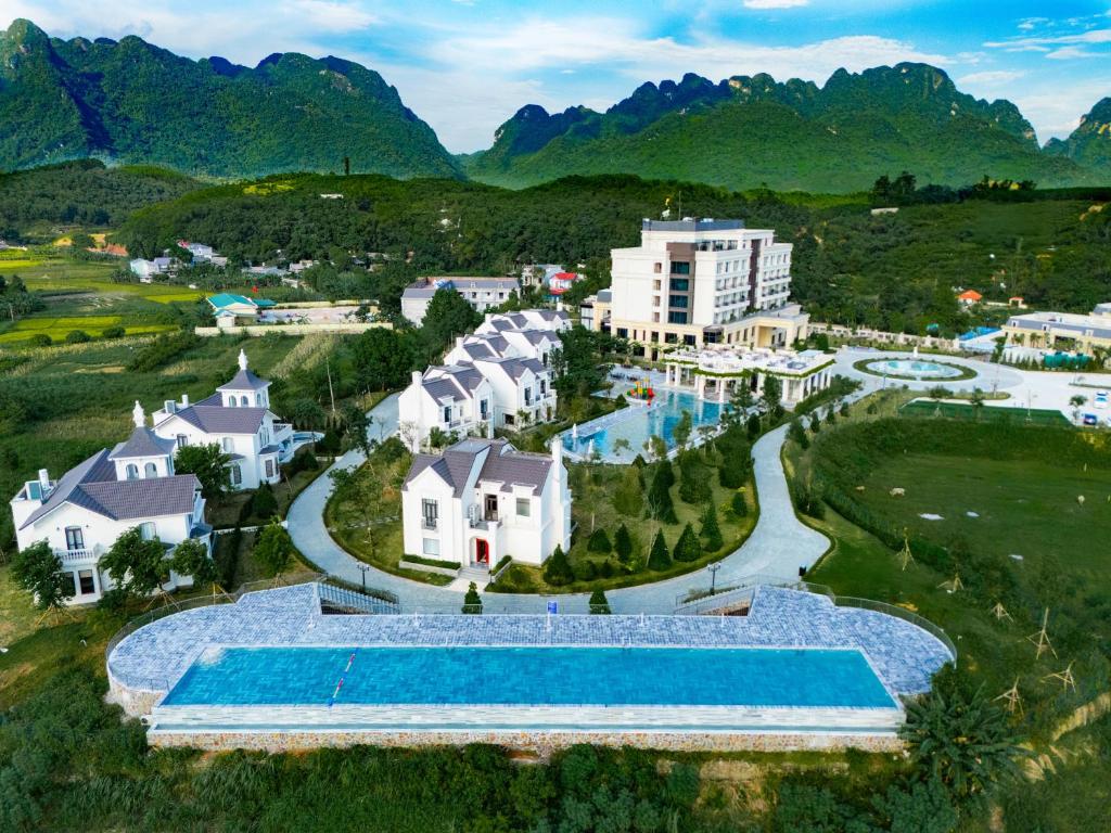 Venusgiti Hot Spring Resort & Spa