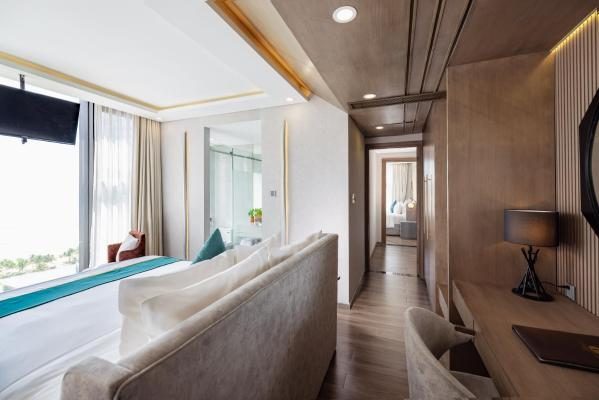 Suite Gia Đình