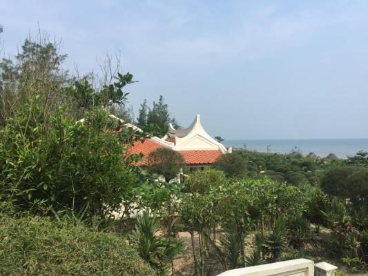 Biệt Thự Nhìn Ra Vườn