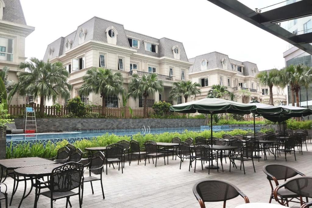 Căn Hộ 1 Phòng Ngủ