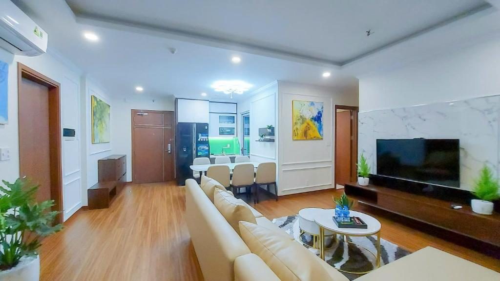 Căn Hộ 3 Phòng Ngủ