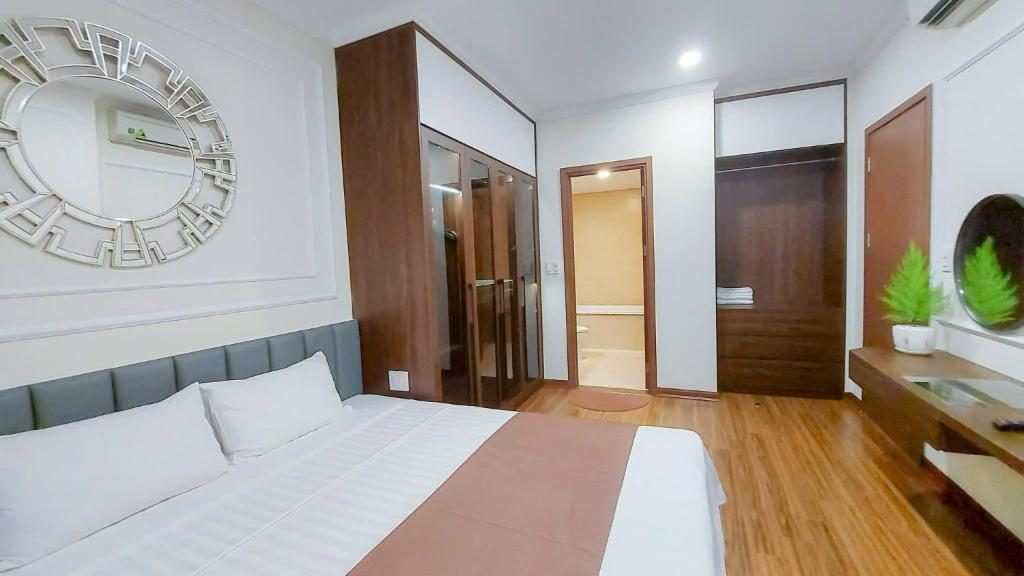 Căn Hộ 3 Phòng Ngủ