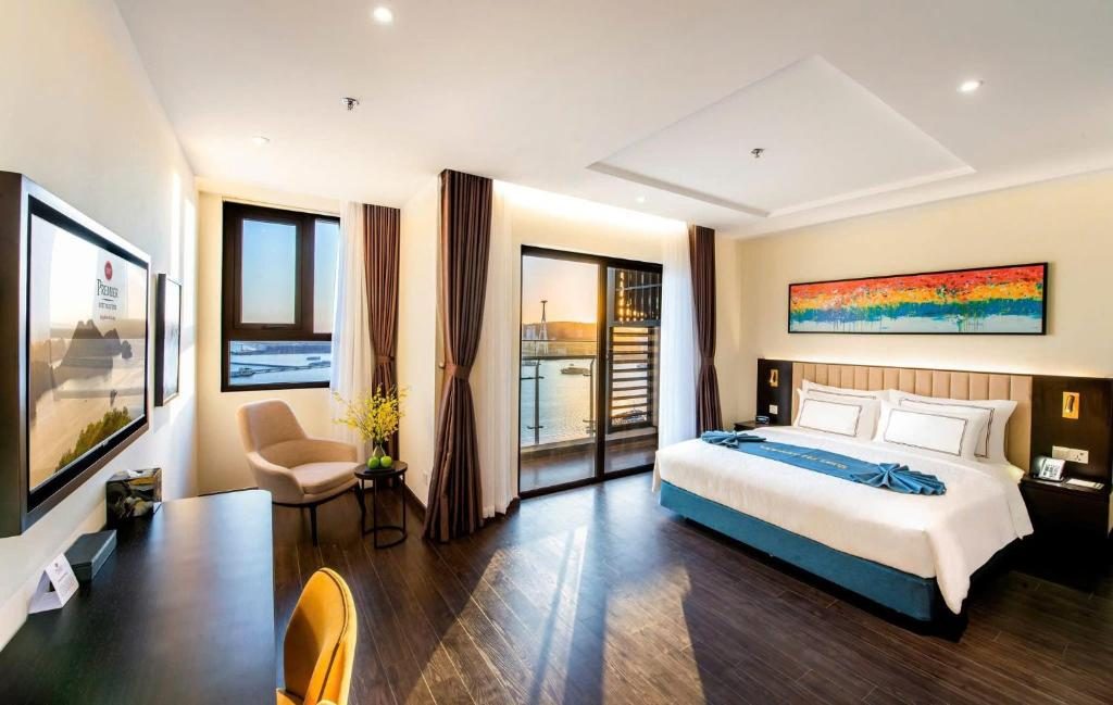 Căn Hộ 1 Phòng Ngủ