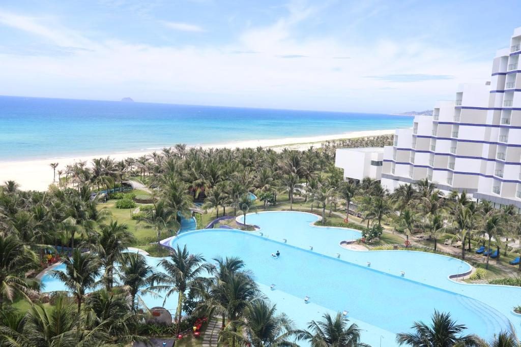 Luxury Beach Resort – Arena Cam Ranh