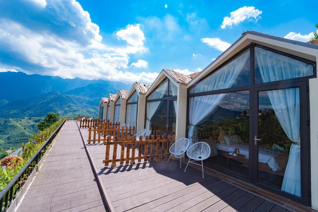 Mây ơi homestay- Venuestay