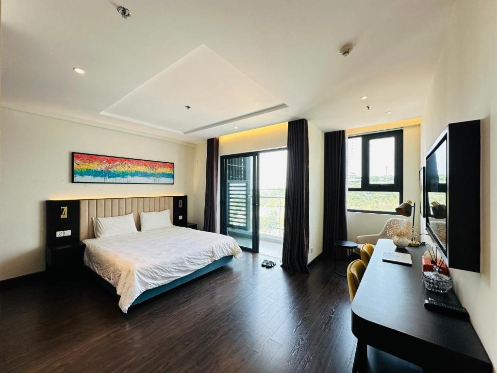 Căn Hộ 1 Phòng Ngủ
