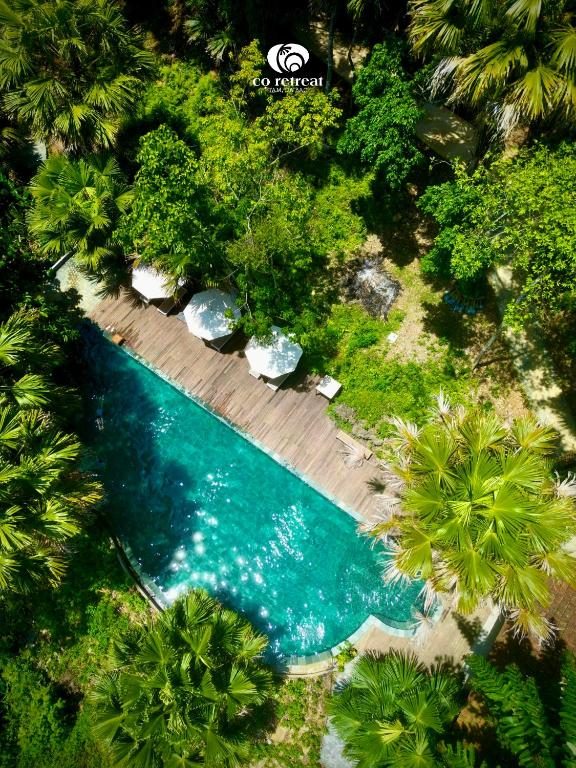 Cọ Retreat Da Bac