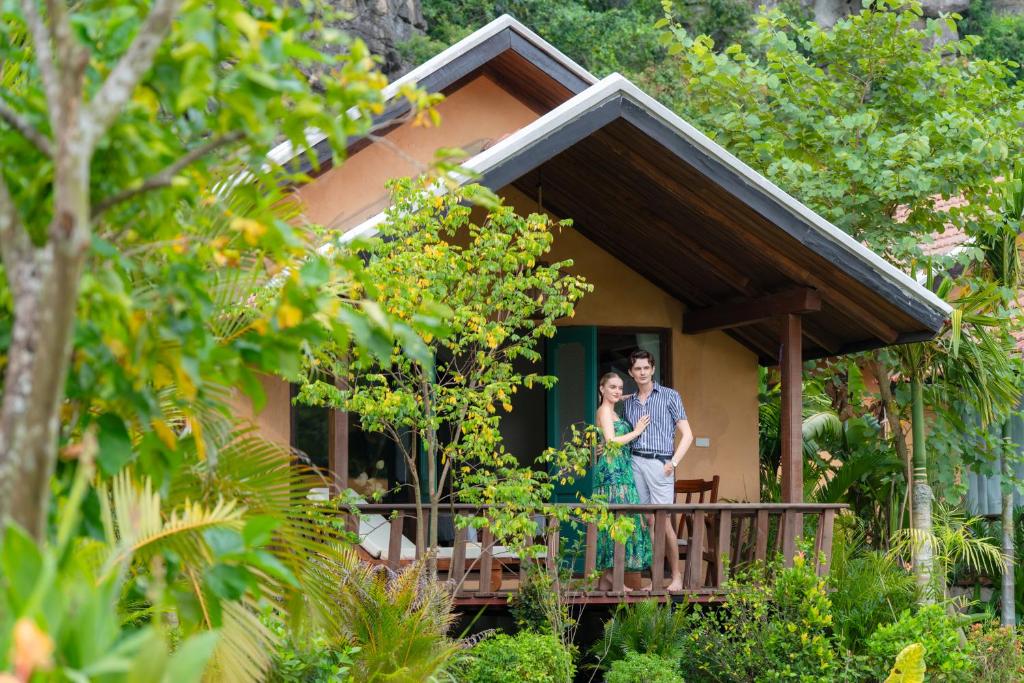 Suite Mountain Bungalow