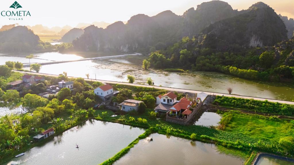 Cometa Villas Ninh Binh