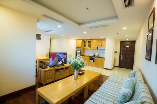 Căn hộ 2 Phòng ngủ Ruby