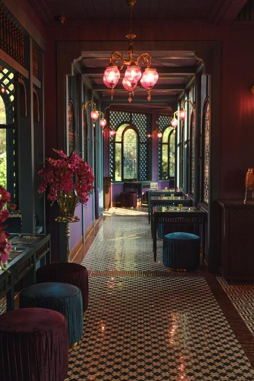 Riad Luxury Hotel Hanoi