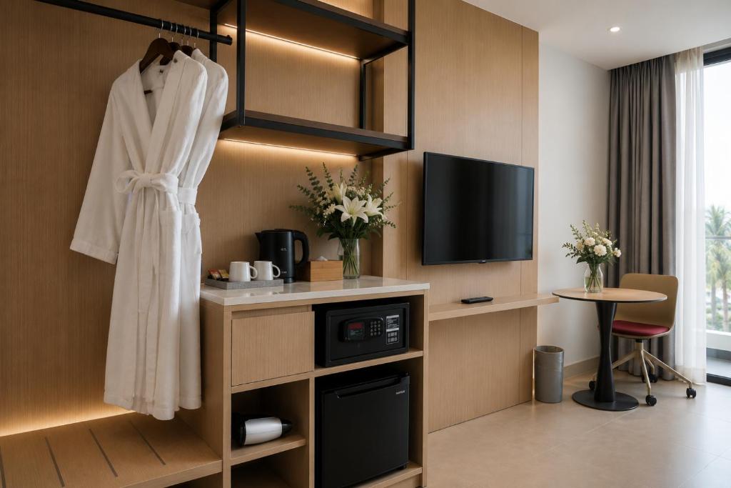 Studio Nhìn Ra Vườn