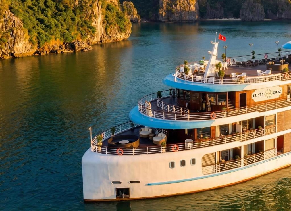 Du Yen Cruise