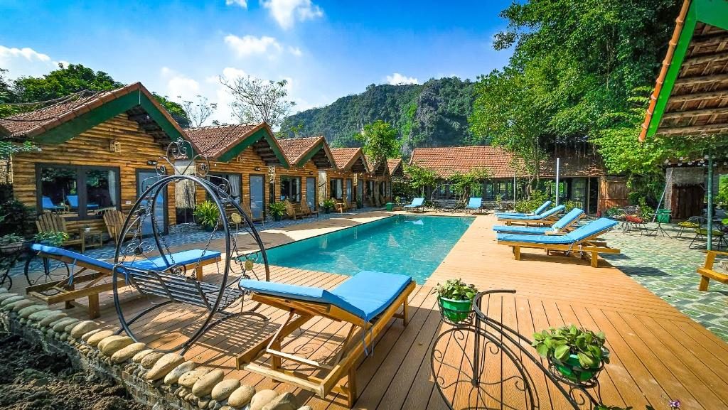 Tam Coc Holiday Retreat