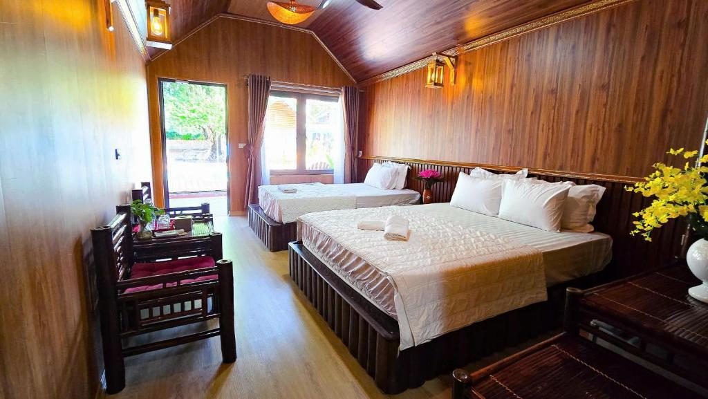 Bungalow Gia Đình