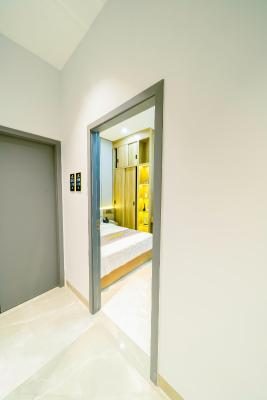 Phòng Deluxe Giường Đôi Có Vòi Sen