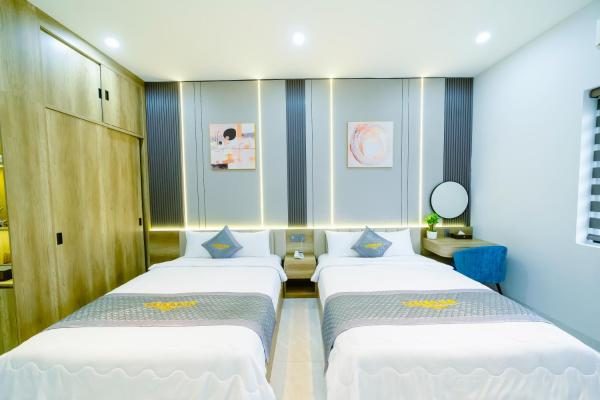 Phòng Deluxe Gia đình
