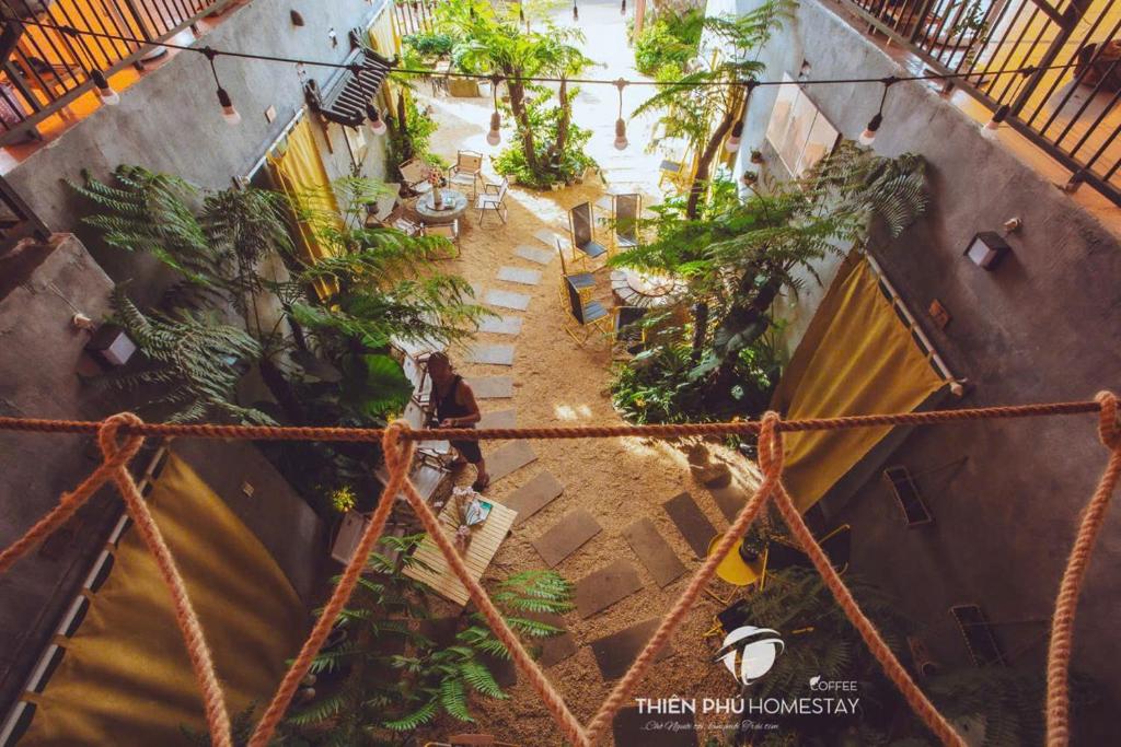 Thien Phu Homestay and Coffee – Mang Den