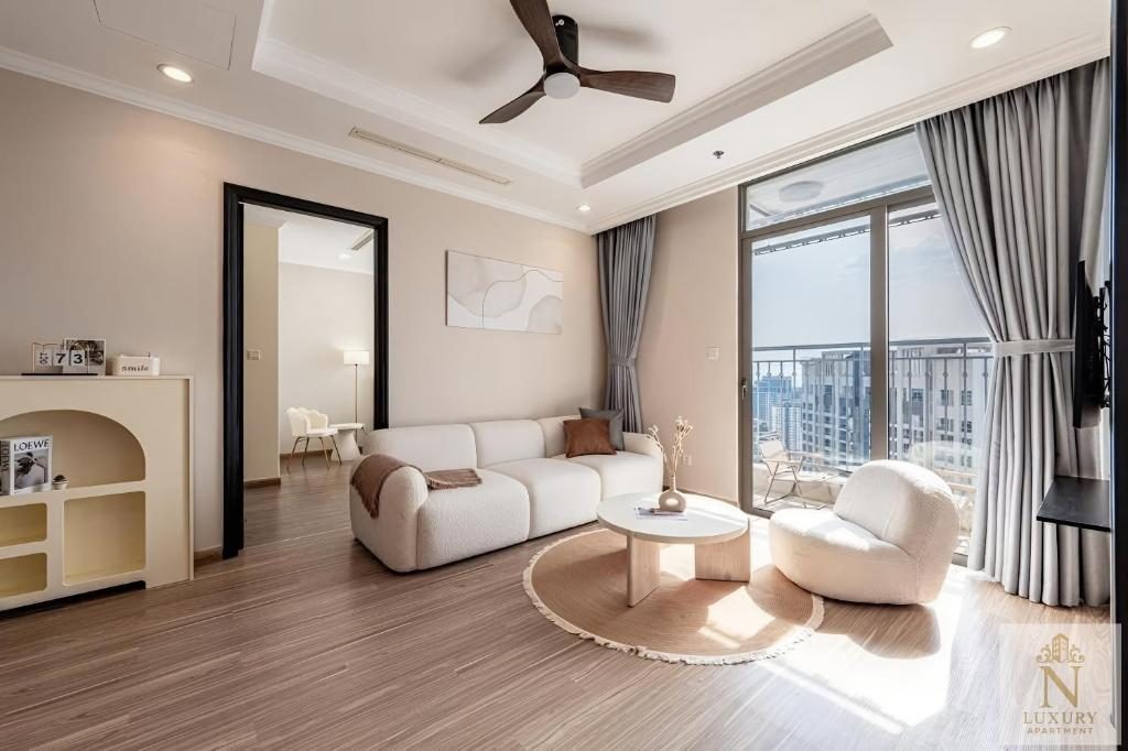 The Grand Landmark Empire Saigon Suites