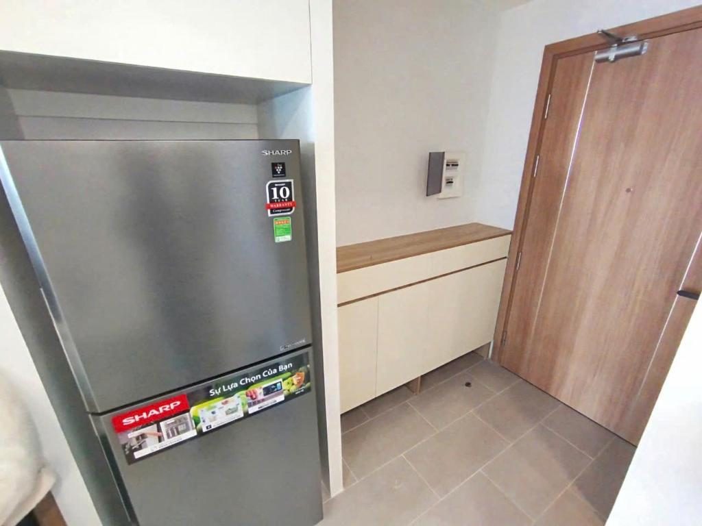 Căn Hộ 1 Phòng Ngủ Có Ban Công