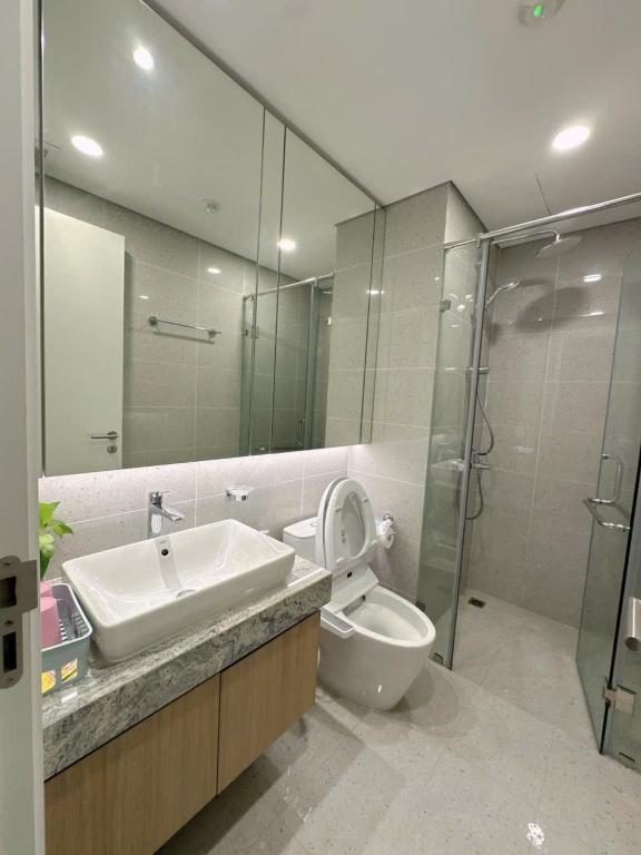 Căn Hộ 1 Phòng Ngủ Có Ban Công