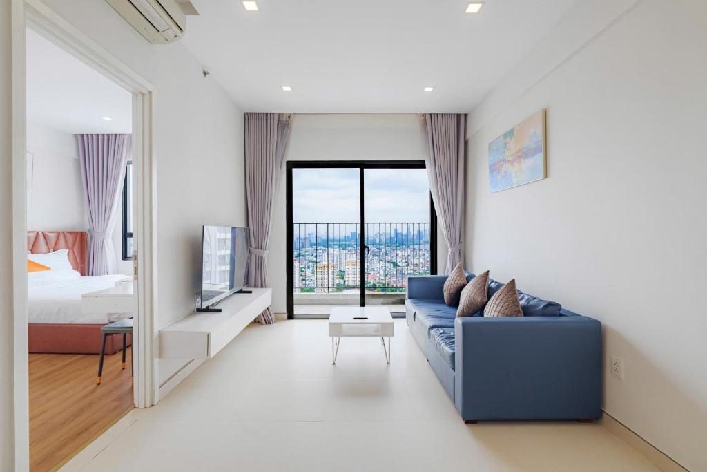 Solara Masteri Thảo Điền Apartment