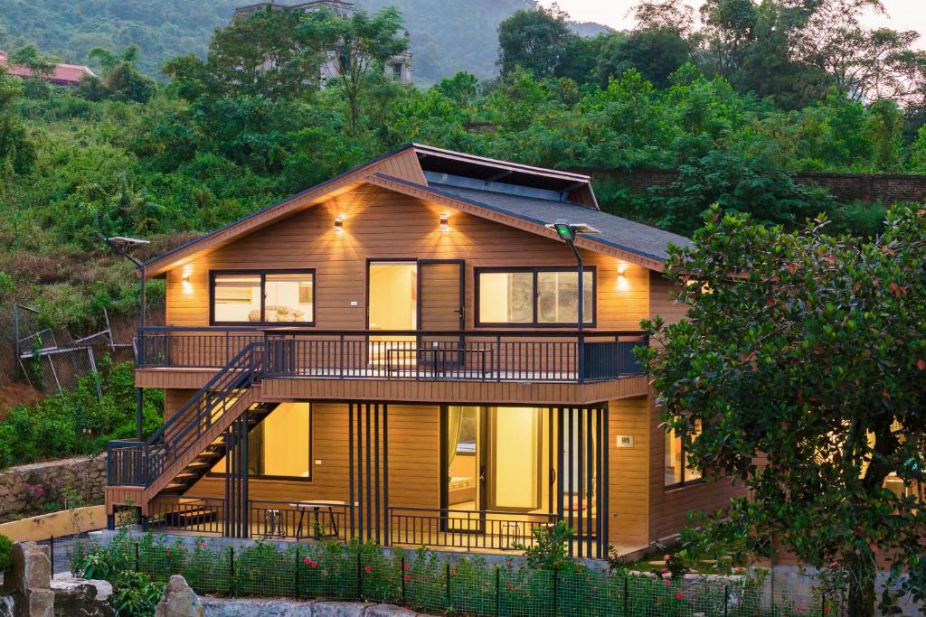 Hoa An Viên Villa Hòa Bình