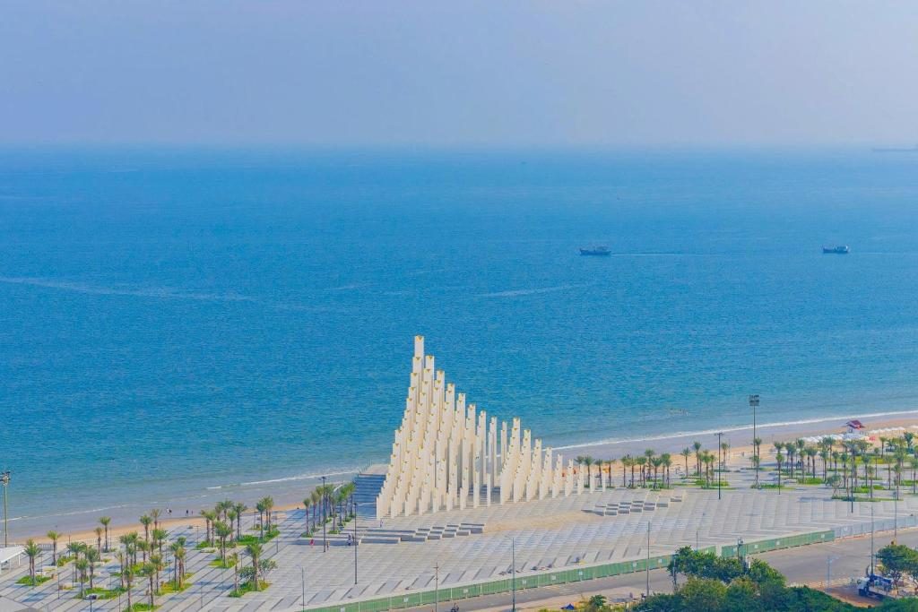 The Song Vung Tau Apartment – Căn Hộ Du Lịch Gần Biển