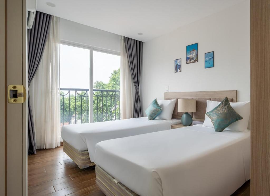 Paradise Premium Hotel Nguyen Khac Hieu