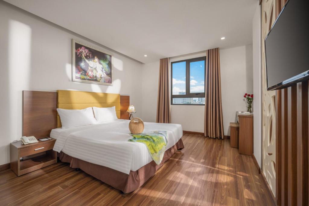 Lumina Hotel & Apartment