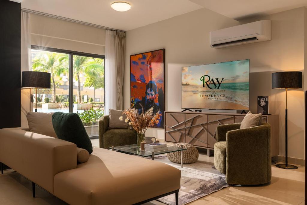 Masteri Thao Dien Premium 5-Star Apartment Raymond Holm