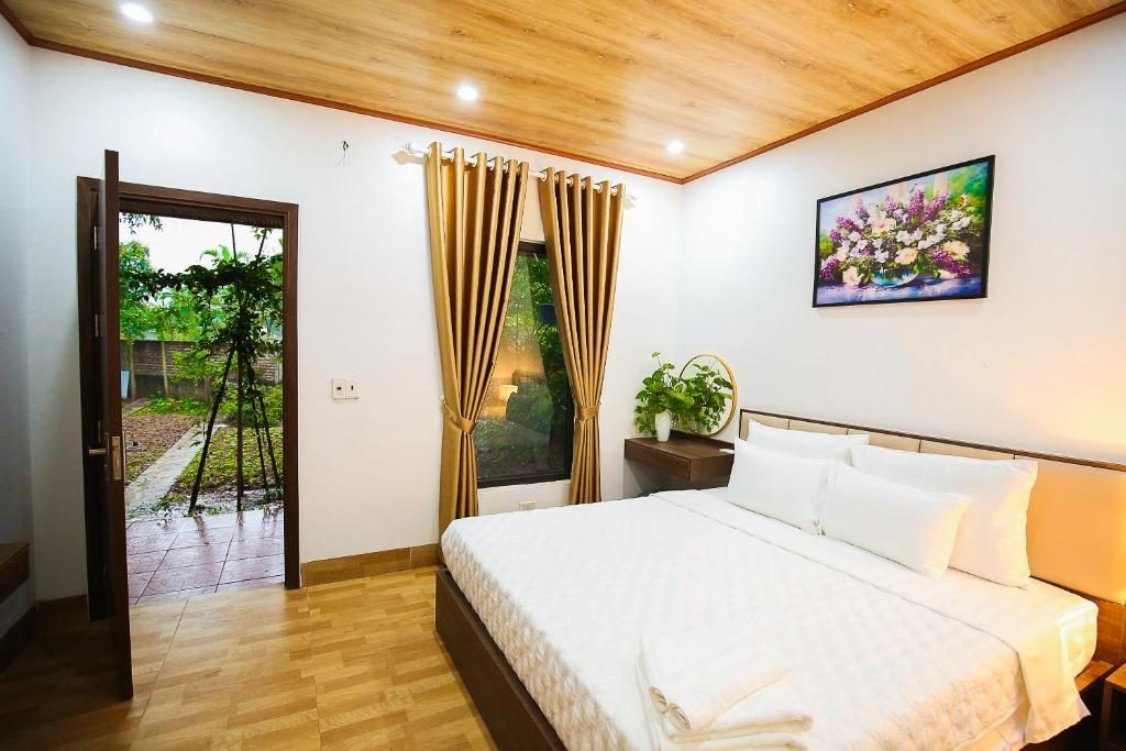 Phòng Superior Giường Đôi