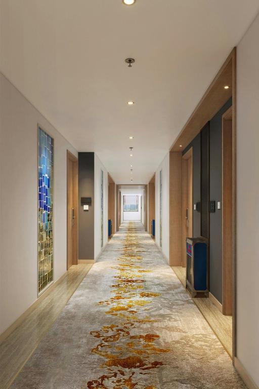 Phòng Premium 2 Giường Đơn Nhìn ra Biển