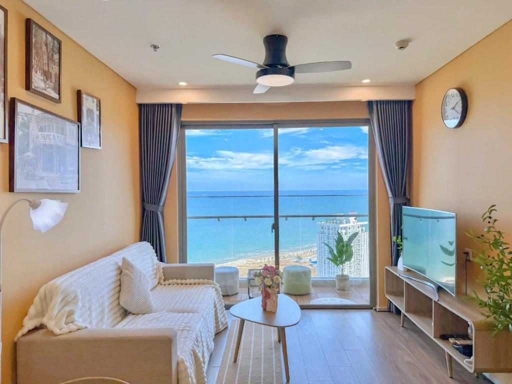 The Song Apartment 5 Star Vung Tau – Căn Hộ Du Lịch Biển Vũng Tàu