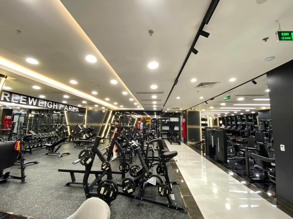 Căn Hộ 1 Phòng Ngủ