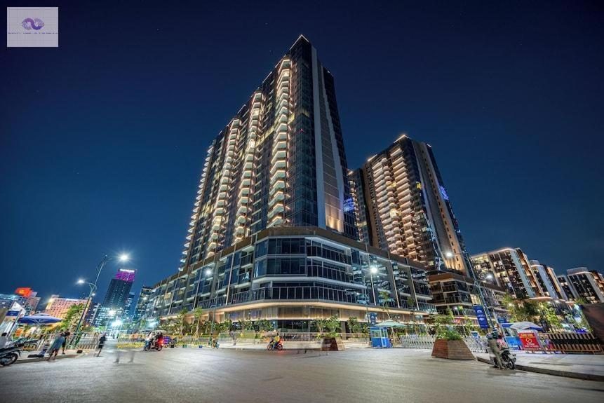 The Metropole Grand Panorama Apartment