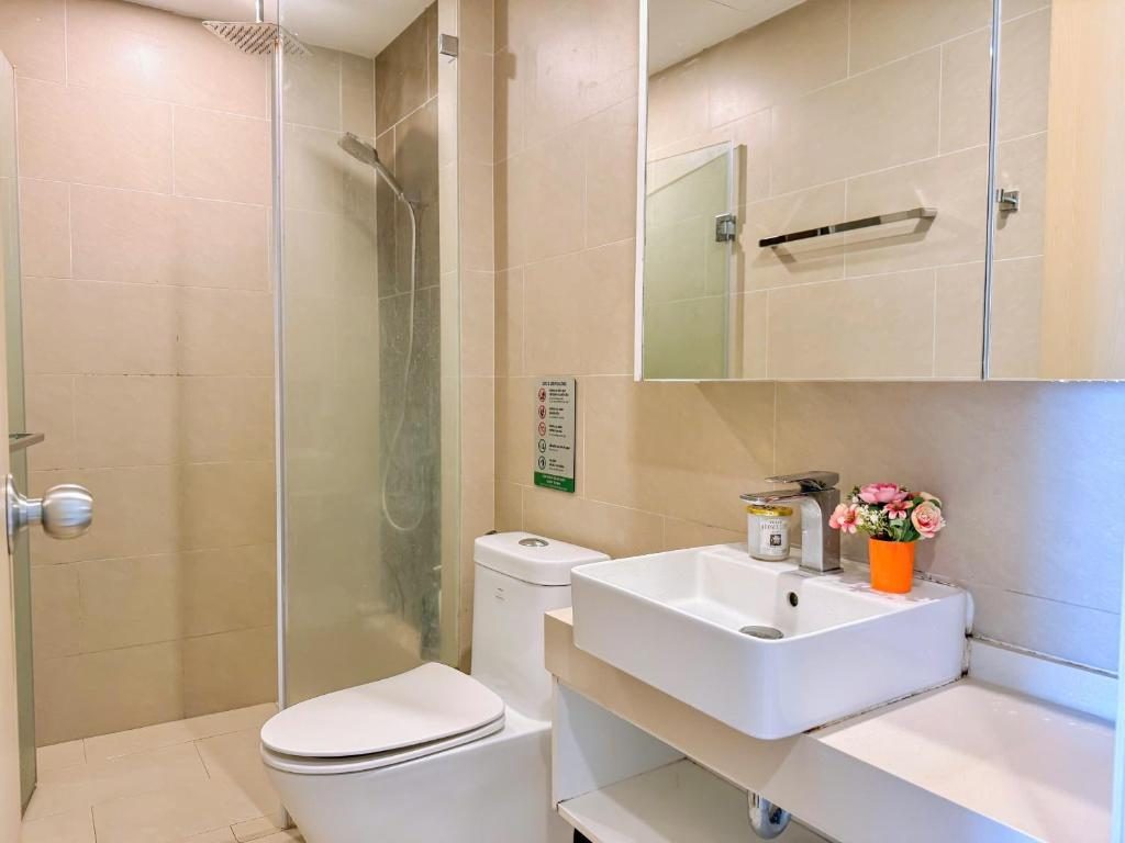 Căn Hộ 3 Phòng Ngủ Nhìn Ra Biển