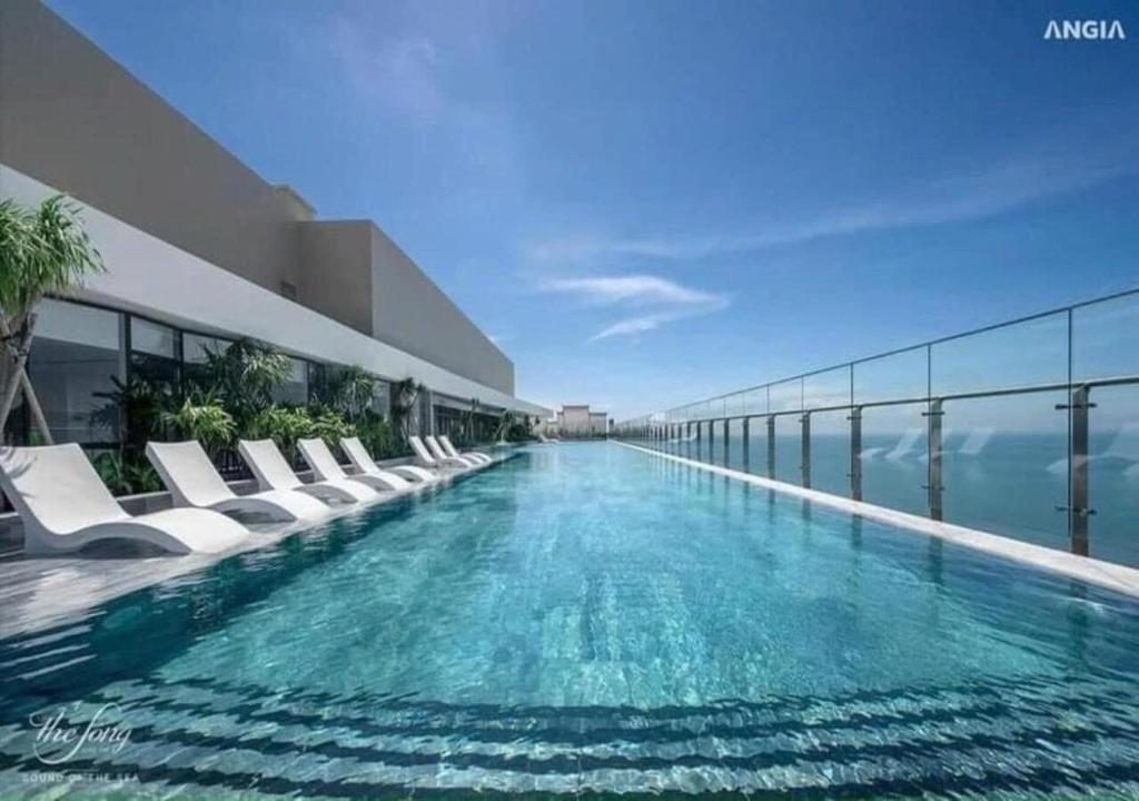 The Song Vung Tau Apartment – Căn Hộ Du Lịch Nghỉ Dưỡng 5 Sao