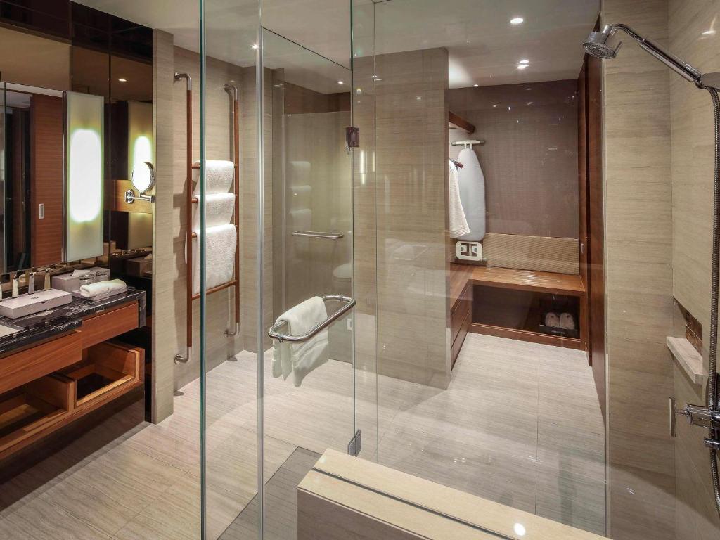 Phòng Deluxe Có Giường Cỡ King Nhìn Ra Biển