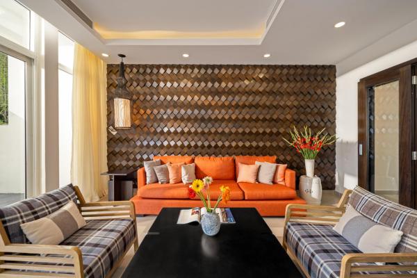 Biệt Thự Deluxe