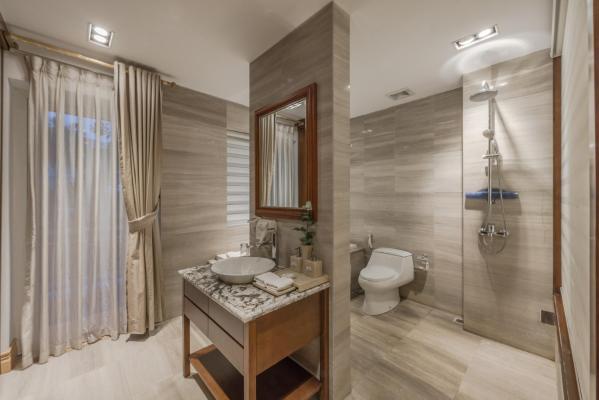 Bungalow có 2 giường đơn