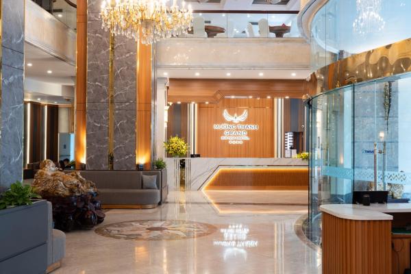 Muong Thanh Grand Hanoi Hotel