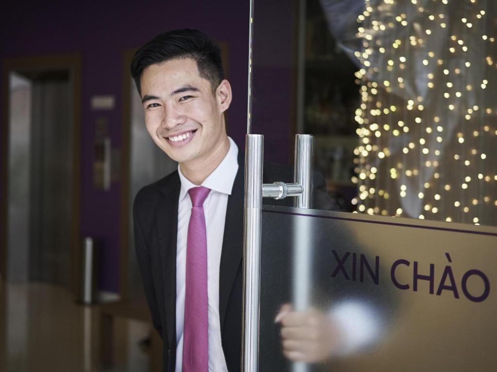 Mercure Hanoi La Gare Hotel