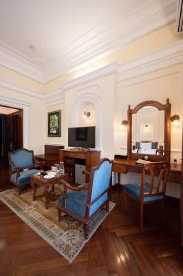 Century Pool Deluxe Room (Double or Twin)