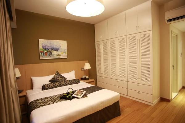 Căn hộ Executive 3 Phòng ngủ (6 Người lớn)