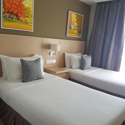 Căn hộ Executive 3 Phòng ngủ (6 Người lớn)