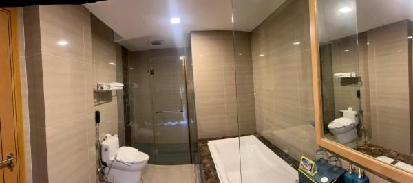 Suite Giường Đôi Nhìn Ra Thành Phố
