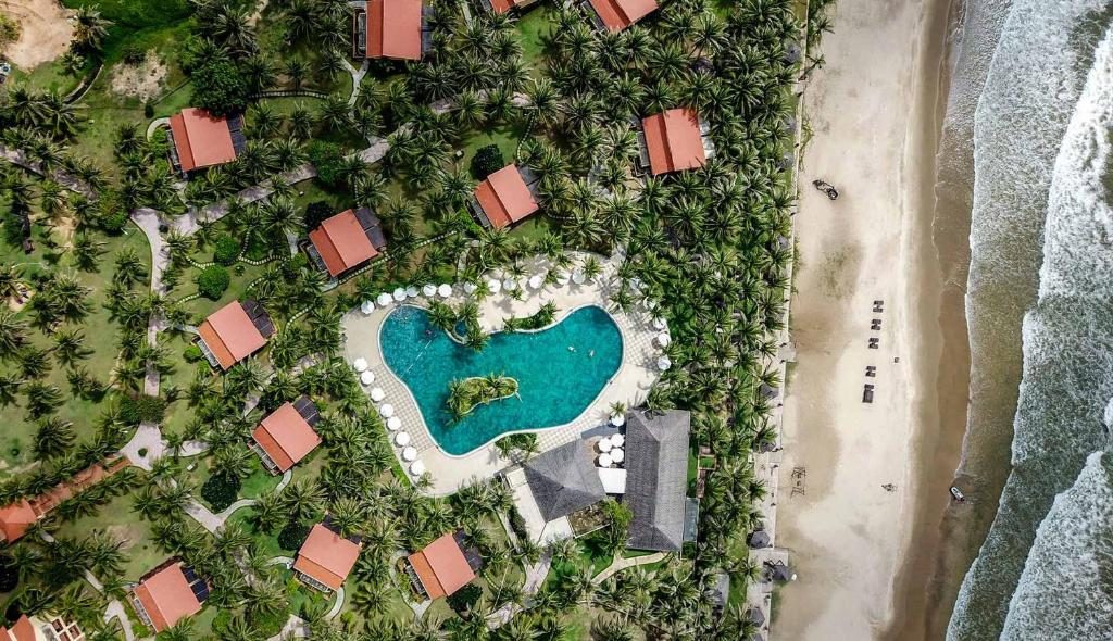 Pandanus Resort – Complimentary Minibar
