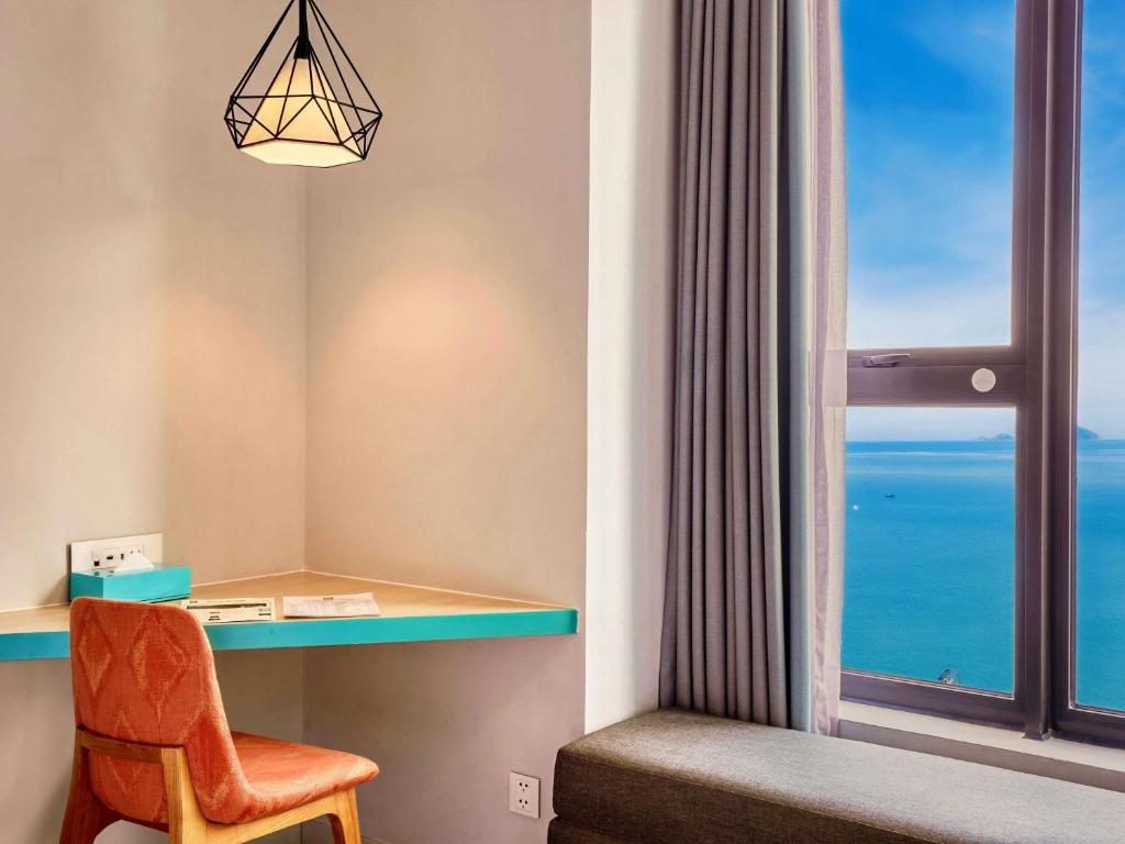 Phòng Premium Giường đôi